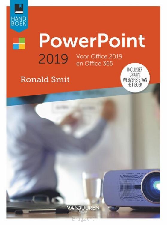 Handboek Powerpoint 2019