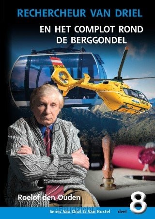 Rechercheur van Driel dl.8 complot