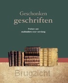 Geschonken geschriften dl.4