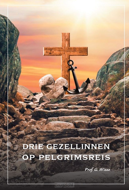 Drie gezellinnen op pelgrimsreis