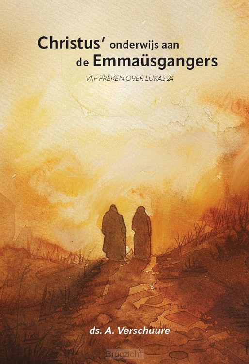 Christus' onderwijs aan de Emmausgangers