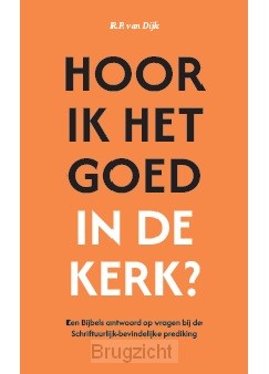 Hoor ik het goed in de kerk?