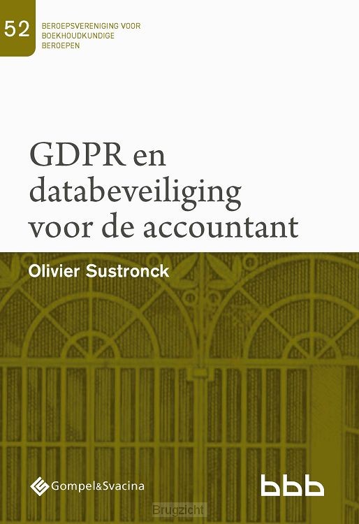 GDPR en databeveiliging voor de accountant