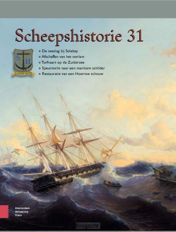 Scheepshistorie 31