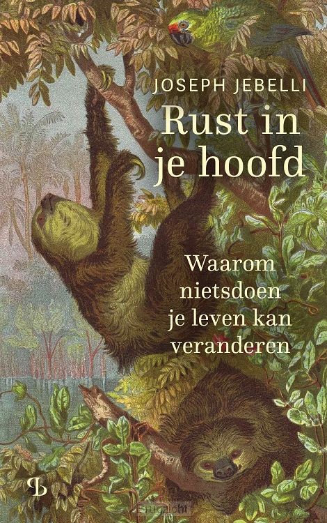 Rust in je hoofd