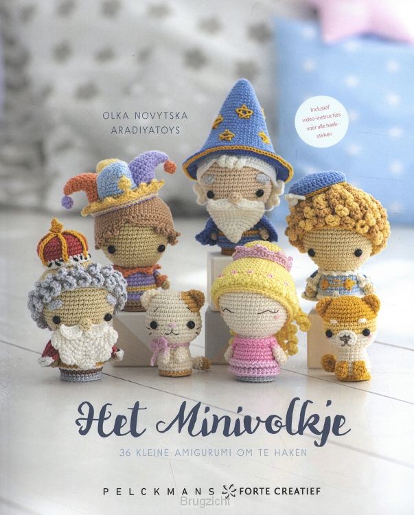 Het Minivolkje