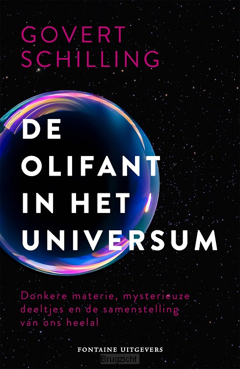 De olifant in het universum