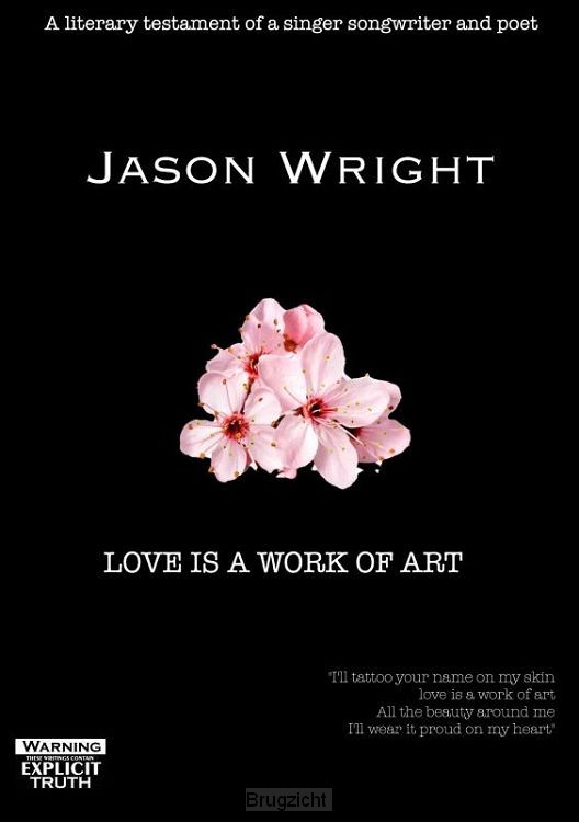 Love is a work of art