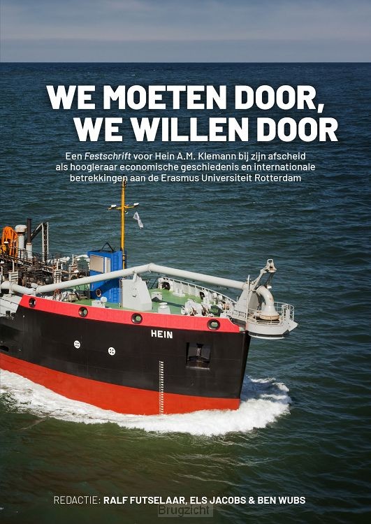 We moeten door, we willen door