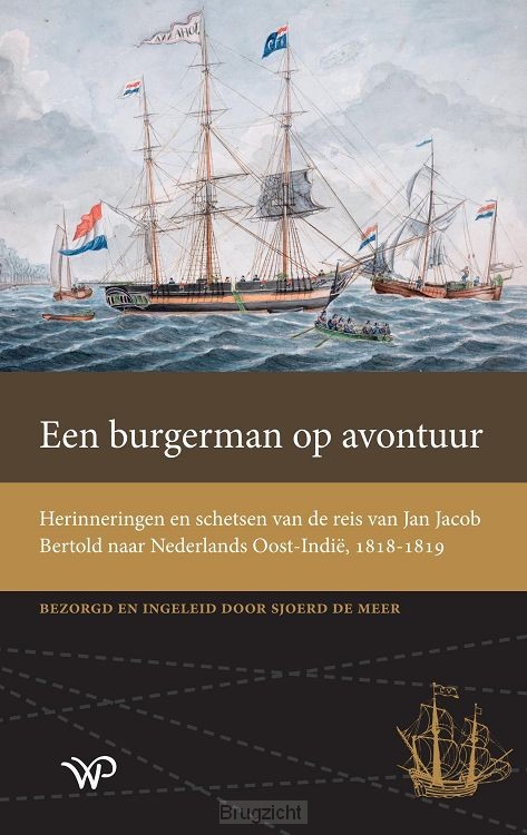 Een burgerman op avontuur