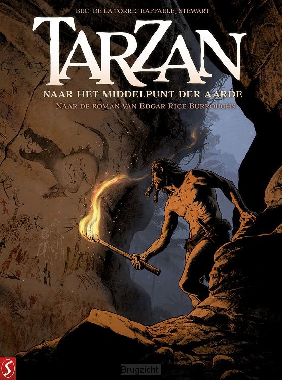 Naar het middelpunt der aarde