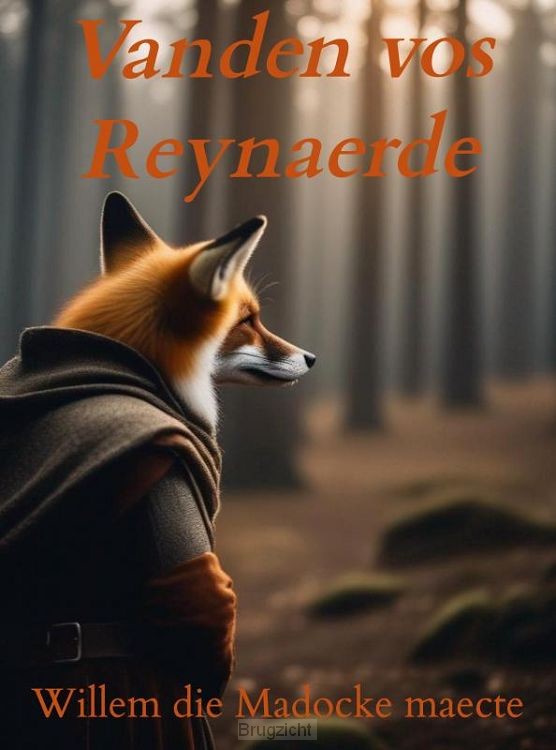 Vanden vos Reynaerde (slappe kaft)