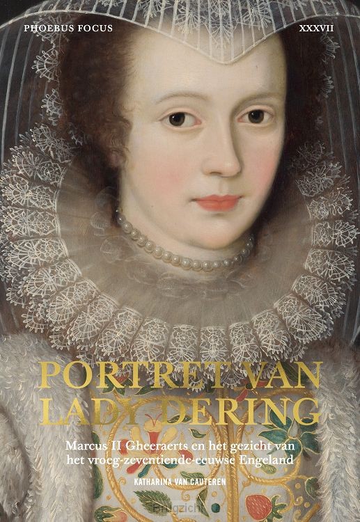 Portret van Lady Dering