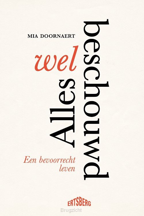 Alles welbeschouwd