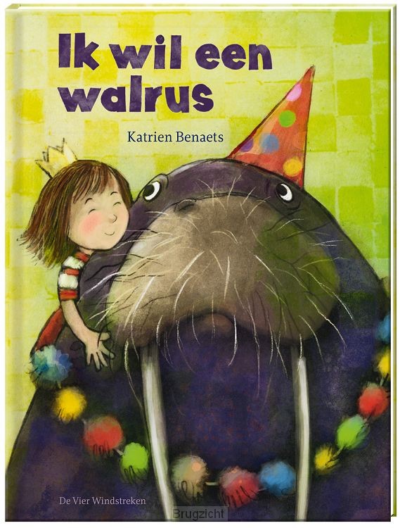 Ik wil een walrus