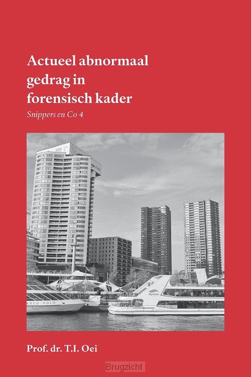 Actueel abnormaal gedrag in forensisch kader