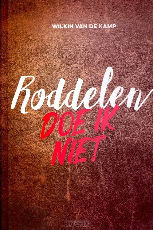 Roddelen doe ik niet