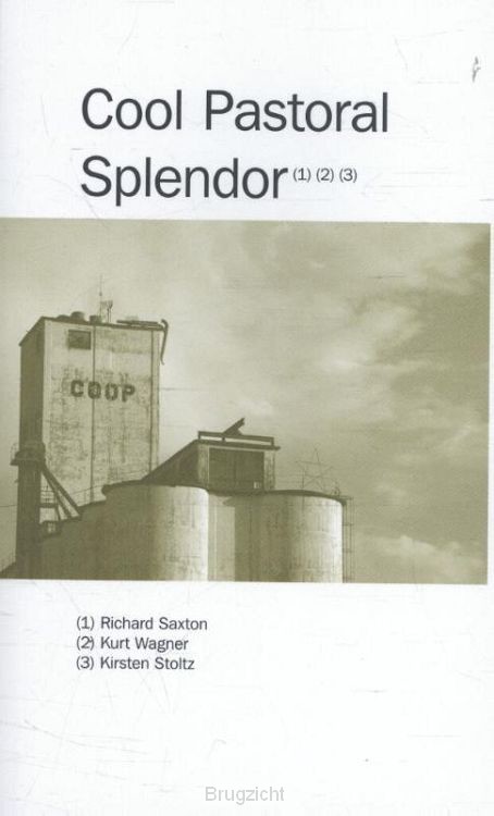 Cool pastoral splendor