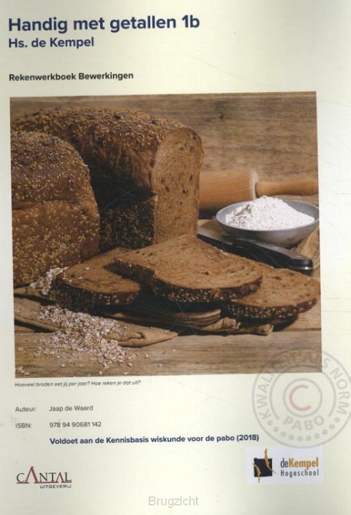 Handig met getallen / 1b