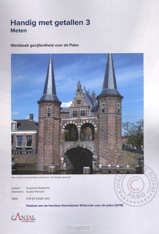 Handig met getallen / 3 Meten