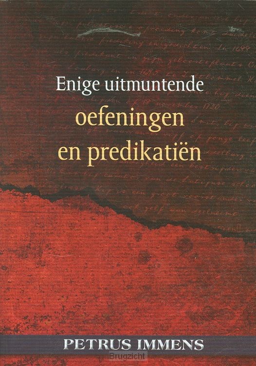 Oefeningen en predikatien