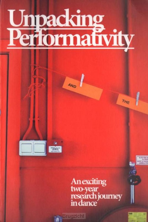 Unpacking performativity