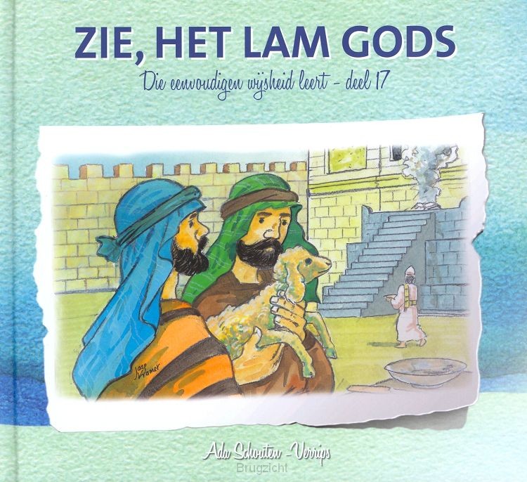 Die eenvoudigen 17 zie het lam Gods