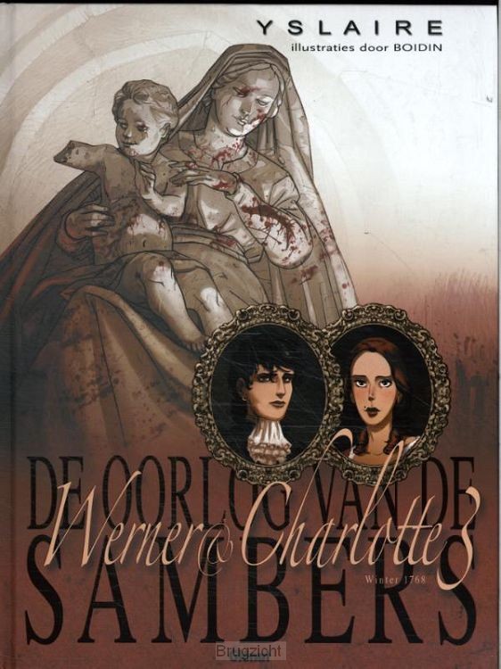 Werner en Charlotte winter 1768 / 3