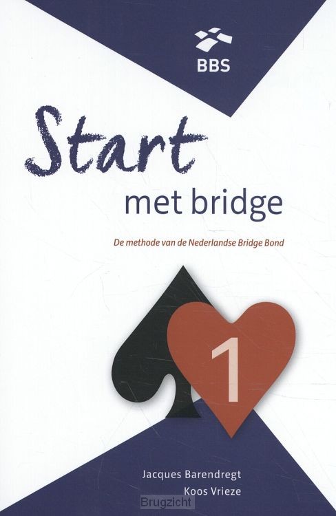 1 / Start met bridge / theorieboek
