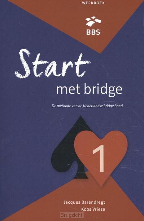 1 / Start met bridge / werkboek