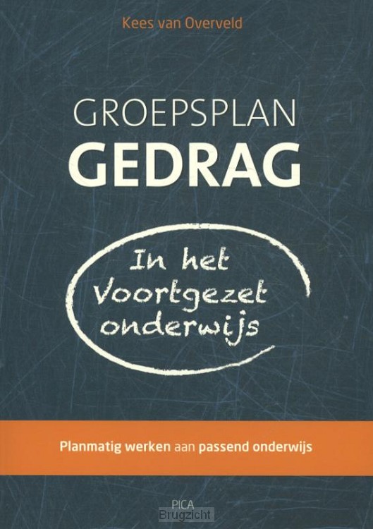 Groepsplan gedrag in het voortgezet onde