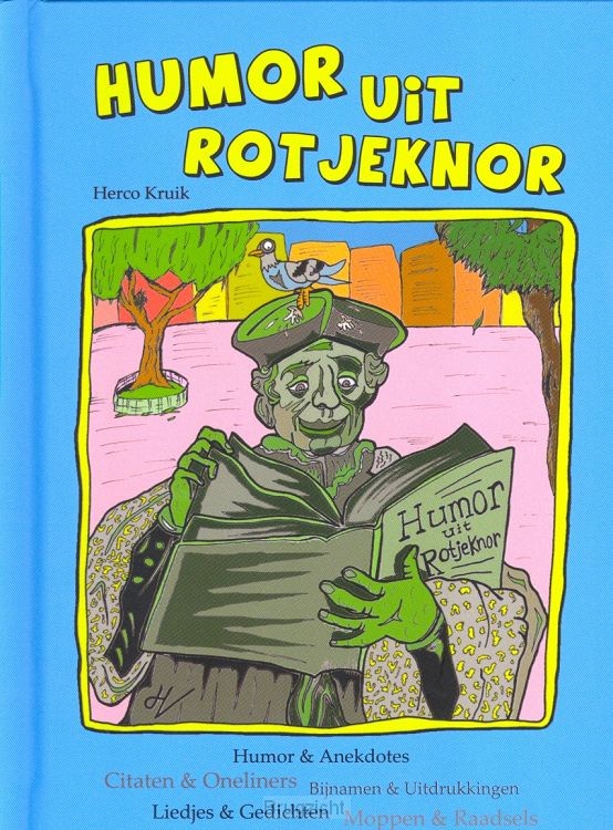 Humor uit Rotjeknor