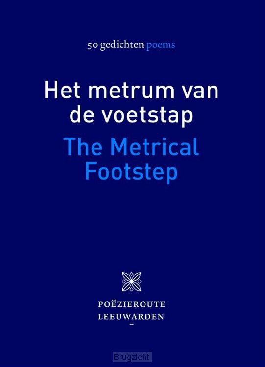 Het metrum van de voetstap