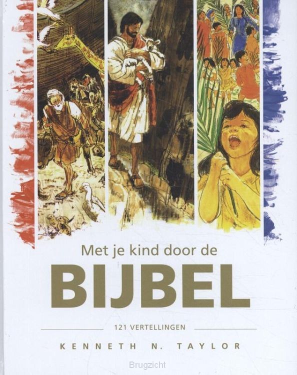 Met je kind door de Bijbel