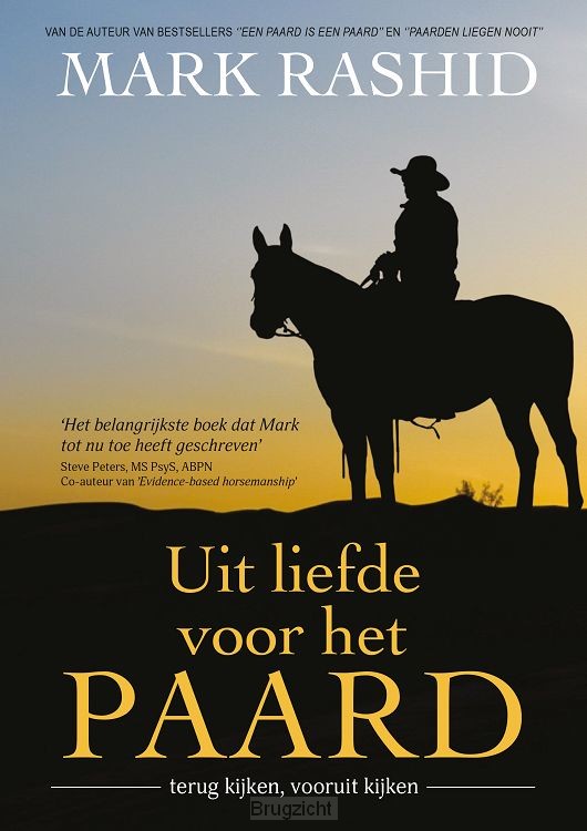 Uit liefde voor het paard