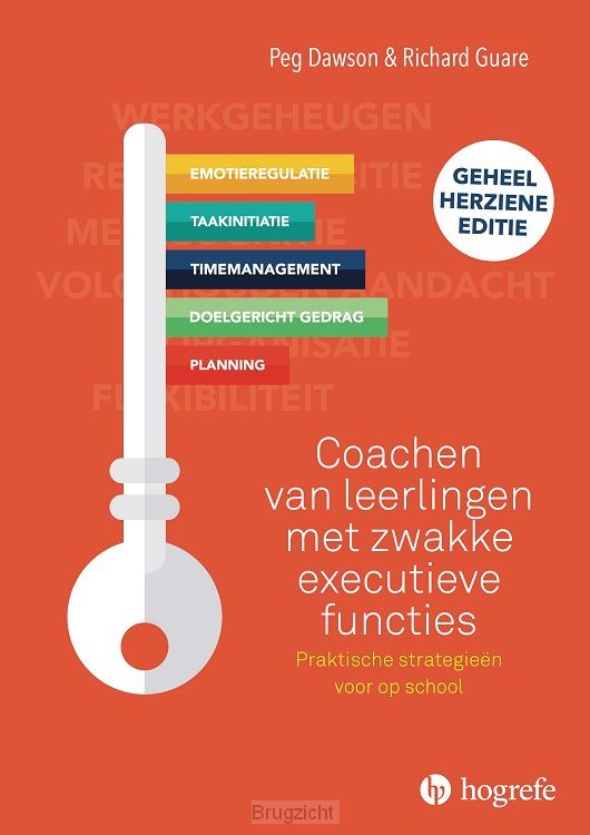 Coachen van leerlingen met zwakke executieve functies