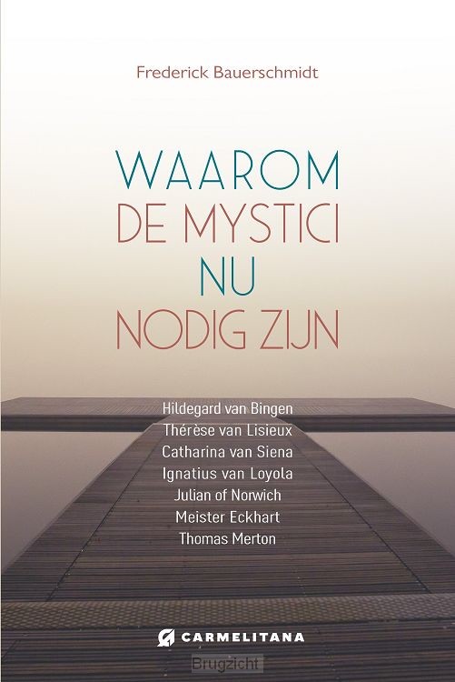 Waarom de mystici nu van belang zijn