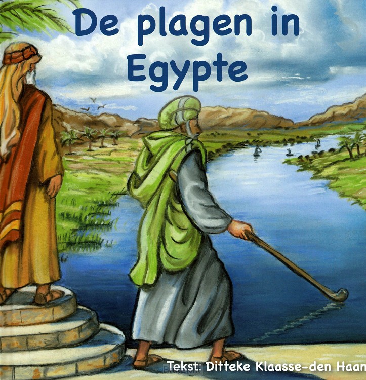 De plagen in Egypte