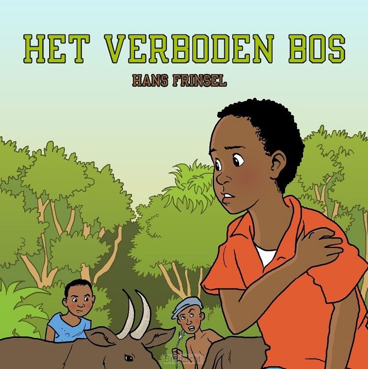 Verboden bos LUISTERBOEK