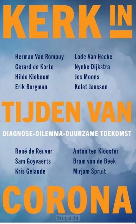Kerk in tijden van corona