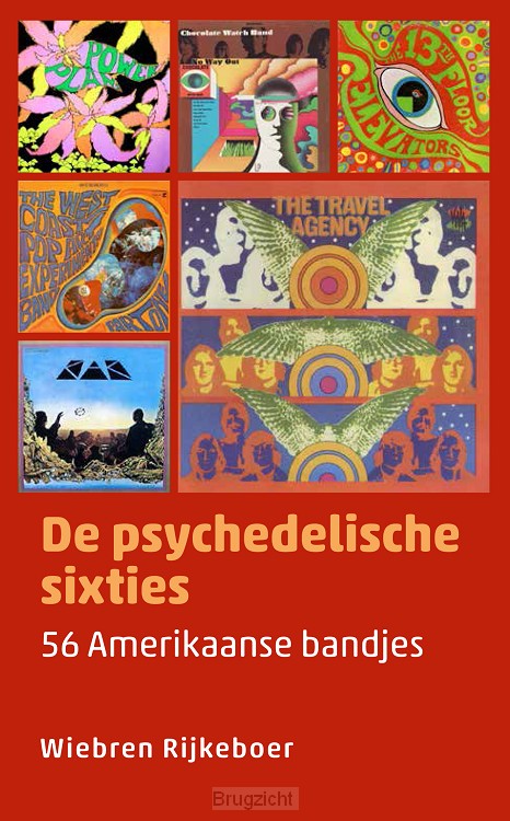 De psychedelische sixties