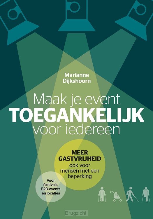 Maak je event toegankelijk