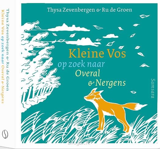 Kleine Vos op zoek naar overal en nergens