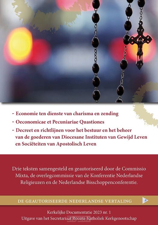 Kerkelijke Documentatie / 2023/1