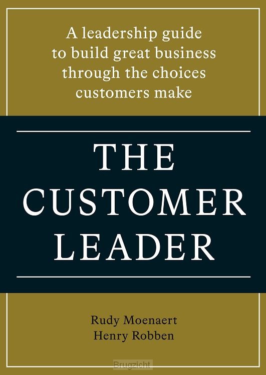 The customer leader