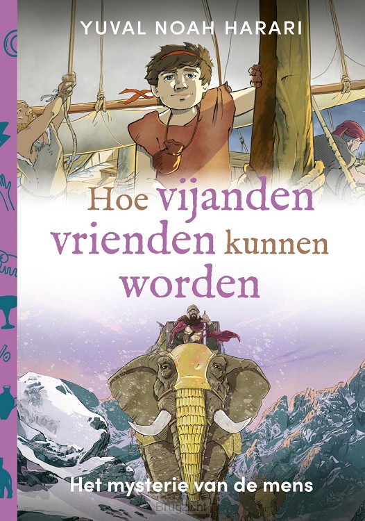 Hoe vijanden vrienden kunnen worden