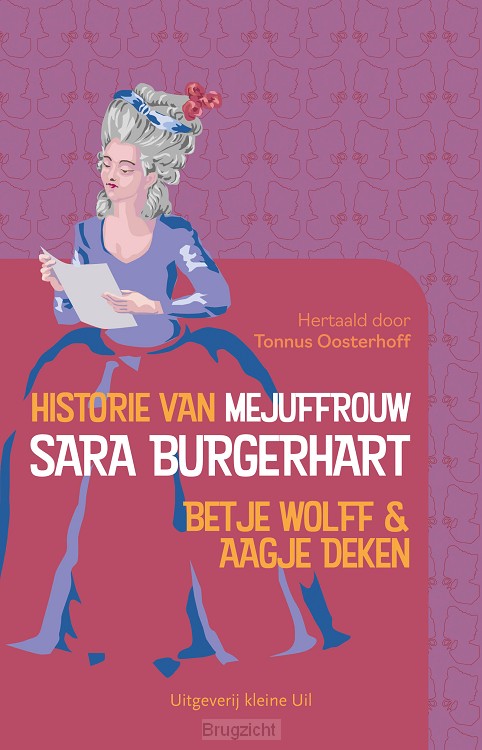 Historie van mejuffrouw Sara Burgerhart