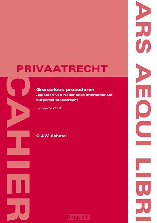 Grenzeloos procederen