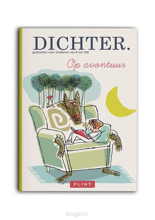 DICHTER. Op avontuur (set van 5)