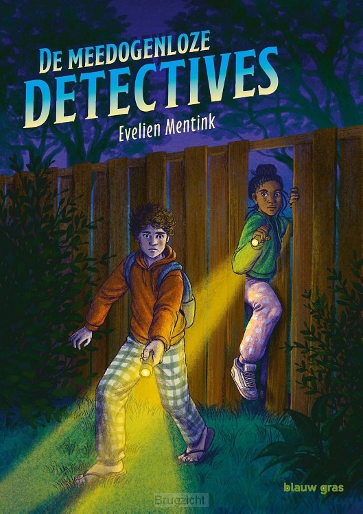 De meedogenloze detectives